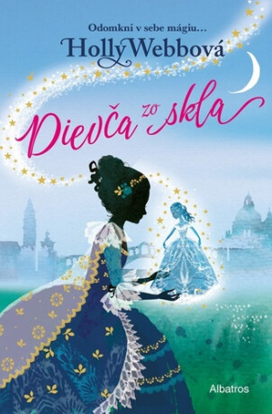 Dievča zo skla - Holly Webbová