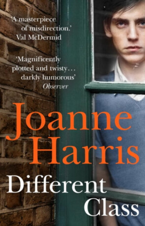 Different Class - Joanne Harrisová