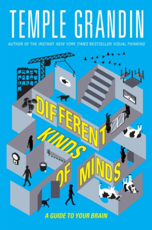 Different Kinds of Minds - Grandin Temple