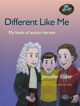 Different Like Me - Jennifer Elder