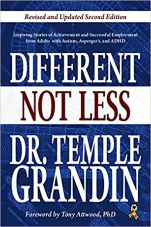 Different...not Less - Grandin Temple