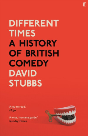 Different Times - David  Stubbs