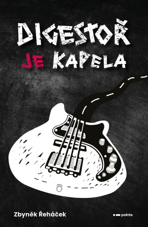 Digestoř je kapela - Zbyněk Řeháček