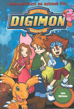 Digimon 1 Dobrodružství na ostrově File - John Whitman