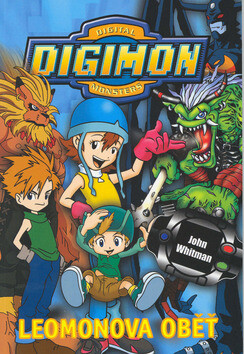 Digimon 4 Leomonova oběť - John Whitman