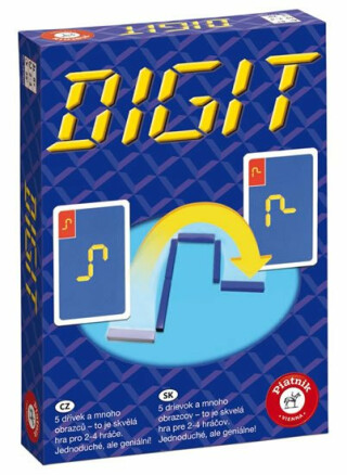 DIGIT - neuveden