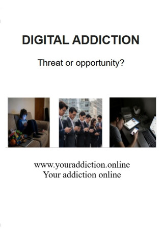 DIGITAL ADDICTION - Ivan .