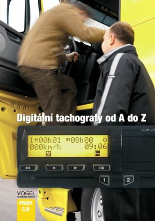 Digitální tachografy od A do Z - neuveden