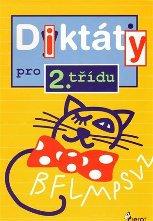 Diktáty pro 2. třídu - Petr Šulc,Jan Jiskra