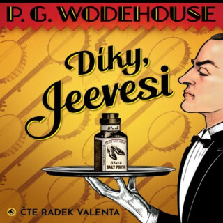 Díky, Jeevesi - P.G. Wodehouse