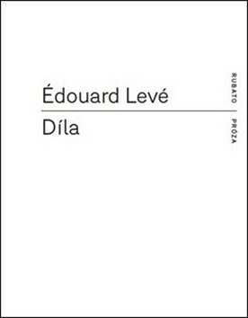 Díla - Édouard Levé