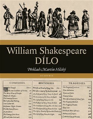 Dílo - William Shakespeare - William Shakespeare