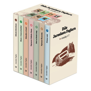 Dílo Jaroslava Foglara - BOX 1-7 - 