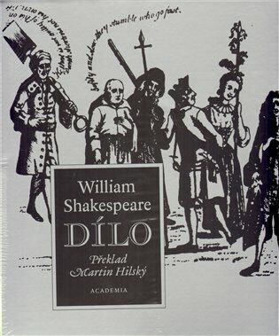 Dílo William Shakespeare - William Shakespeare