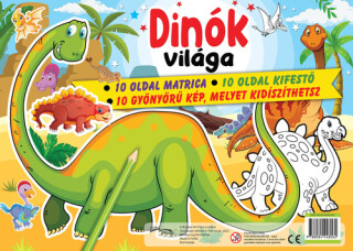 Dinók világa - 
