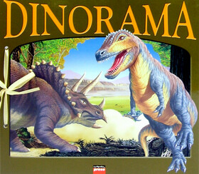 Dinorama - Mike Taylor