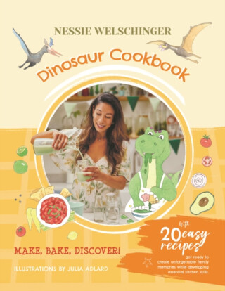 Dinosaur Cookbook - Nessie Welschinger