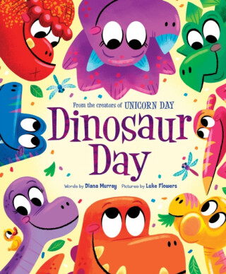 Dinosaur Day - Diana Murray