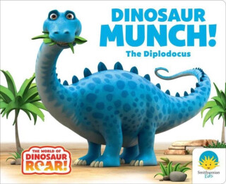 Dinosaur Munch! The Diplodocus - Willis Jeanne,Peter Curtis