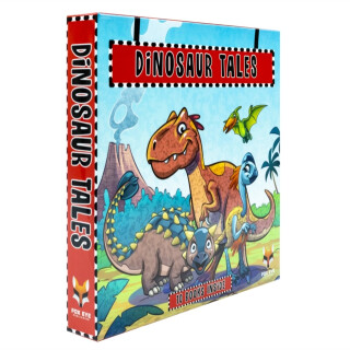 Dinosaur Tales;10-Picture Book Set - Katherine Eason