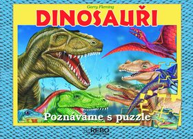 Dinosauři - Garry Fleming