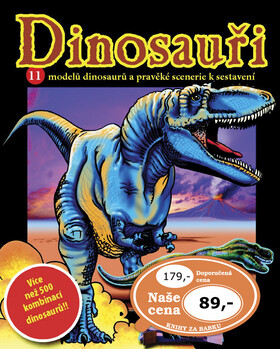 Dinosauři - 
