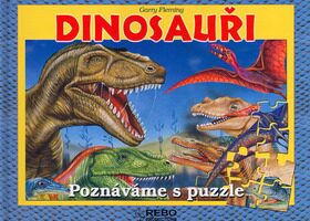 Dinosauři - Garry Fleming