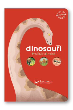 Dinosauři - Proč byli tak velcí? - Sylvie Bessard,Emmanuelle Kecir-Lepetit