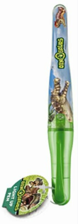 Dinosauři - Svítící tužka - neuveden