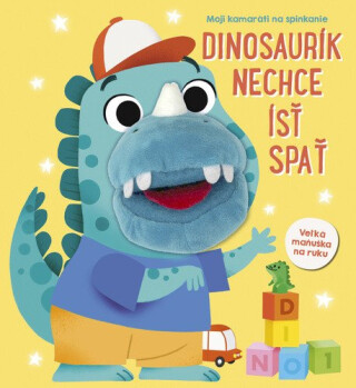 Dinosaurík nechce ísť spať (slovensky) - -