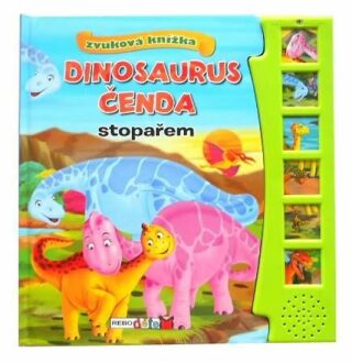 Dinosaurus Čenda stopařem - neuveden