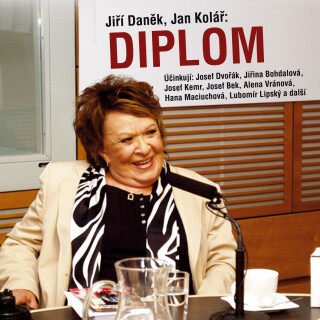 Diplom - Jan Kolář,Jiří Daněk