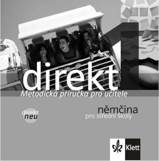 Direkt neu 1 (A1-A2) – metodická příručka na CD - Jiří Černý,Giorgio Motta,Cwikowska,Vomáčková