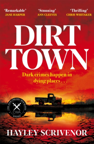 Dirt Town - Hayley Scrivenor