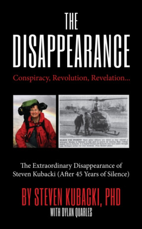 Conspiracy, Revolution, Revelation - Steven Kubacki