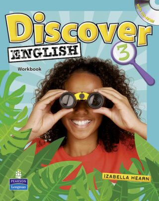Discover English Global 3 Work Book with Students´ CD-ROM Pack - Izabella Hearn