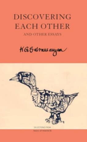 Discovering Each Other - K. G. Subramanyan