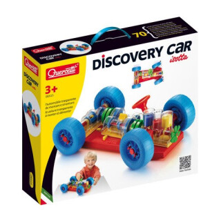Discovery Car - Hračka (poškozené) - neuveden