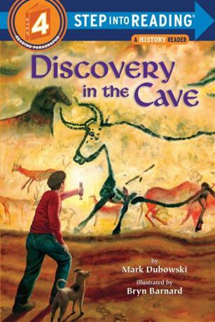 Discovery in the Cave - Mark Dubowski