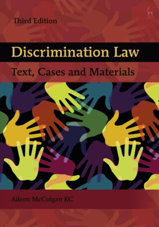Discrimination Law - Professor Aileen  McColgan KC