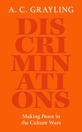 Discriminations - Grayling A. C.