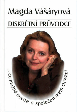 Diskrétní průvodce - Magda Vášáryová