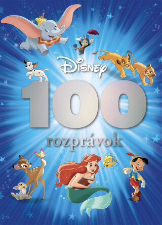 Disney - 100 rozprávok - Mária Gálová