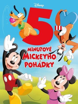Disney 5minutové Mickeyho pohádky - Kolektiv