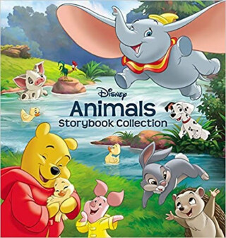 Disney Animals Storybook Colle - neuveden