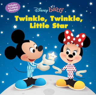 Disney Baby Twinkle, Twinkle, Little Star - Disney Books