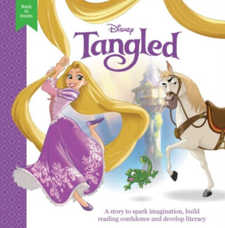 Disney Back to Books: Tangled - Disney