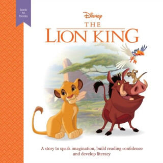 Disney Back to Books: The Lion King - Disney