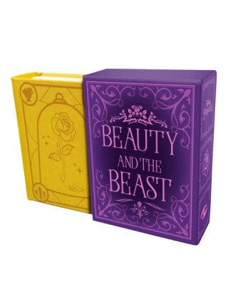 Disney Beauty and the Beast (Tiny Book) - Brooke Vitale