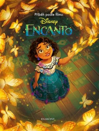 Disney Encanto - kolektiv autorů